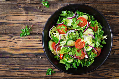 Wow, Asinan Masuk ke Dalam Hidangan Salad Terbaik 2023 Versi TasteAtlas!