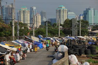 Provinsi dengan Ketimpangan Tertinggi di Indonesia