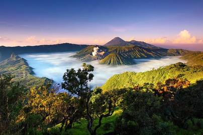 Kalahkan Gunung Fuji, Bromo Duduki Posisi Ketiga Dalam Daftar Taman Nasional Terindah 2023!