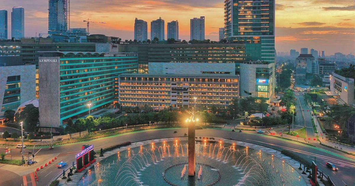 Tingkat Okupansi Hotel Berbintang RI, Naik atau Turun?