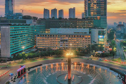 Tingkat Okupansi Hotel Berbintang RI, Naik atau Turun?