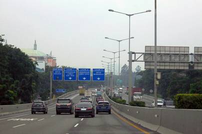 Tarif Tol JORR Resmi Naik, Begini Rinciannya