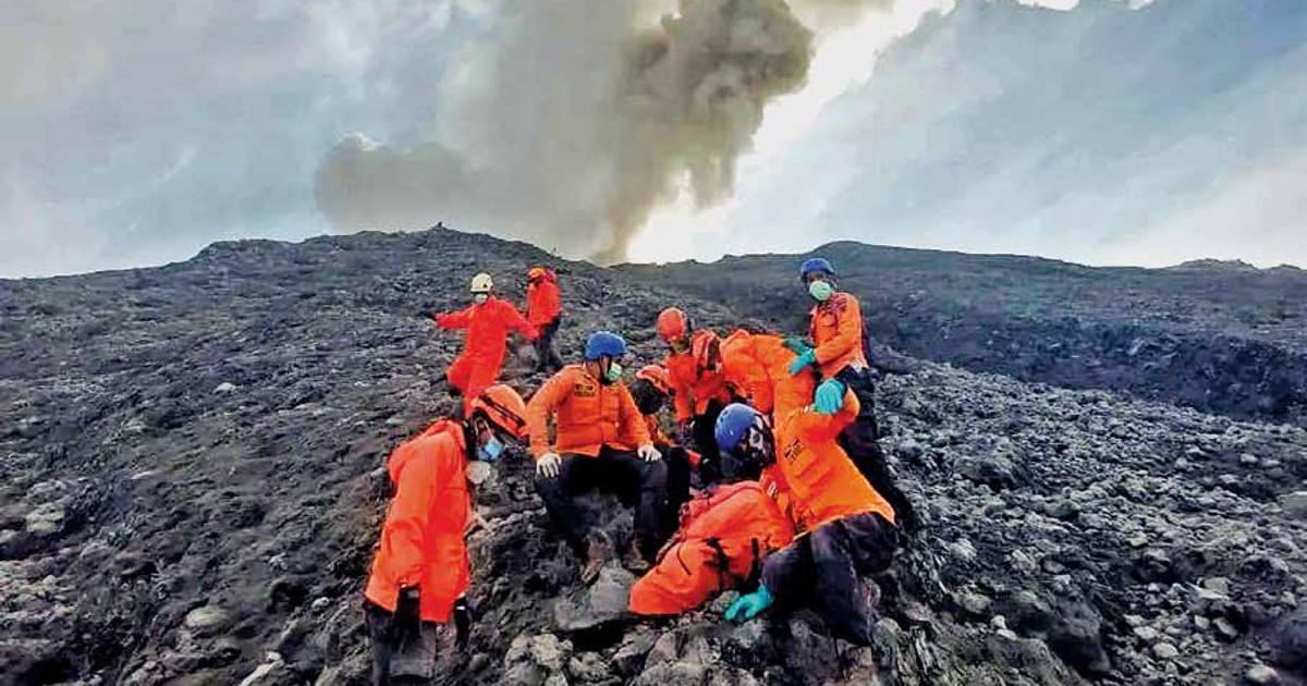 Terbaru, Inilah Data Korban Meninggal Dunia Erupsi Gunung Marapi