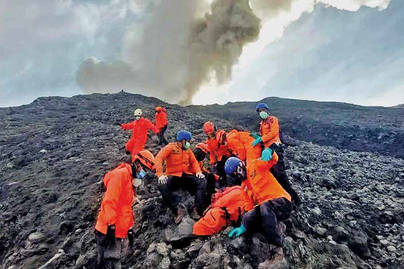 Terbaru, Inilah Data Korban Meninggal Dunia Erupsi Gunung Marapi