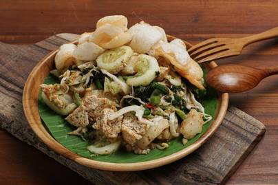 Macam Varian "Salad" Lokal, Ada Favoritmu?