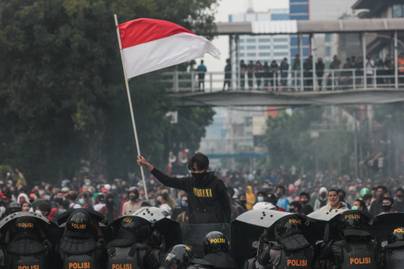 Peringatan Hari HAM Internasional 2023: Represi terhadap Kebebasan Sipil Terus Terjadi