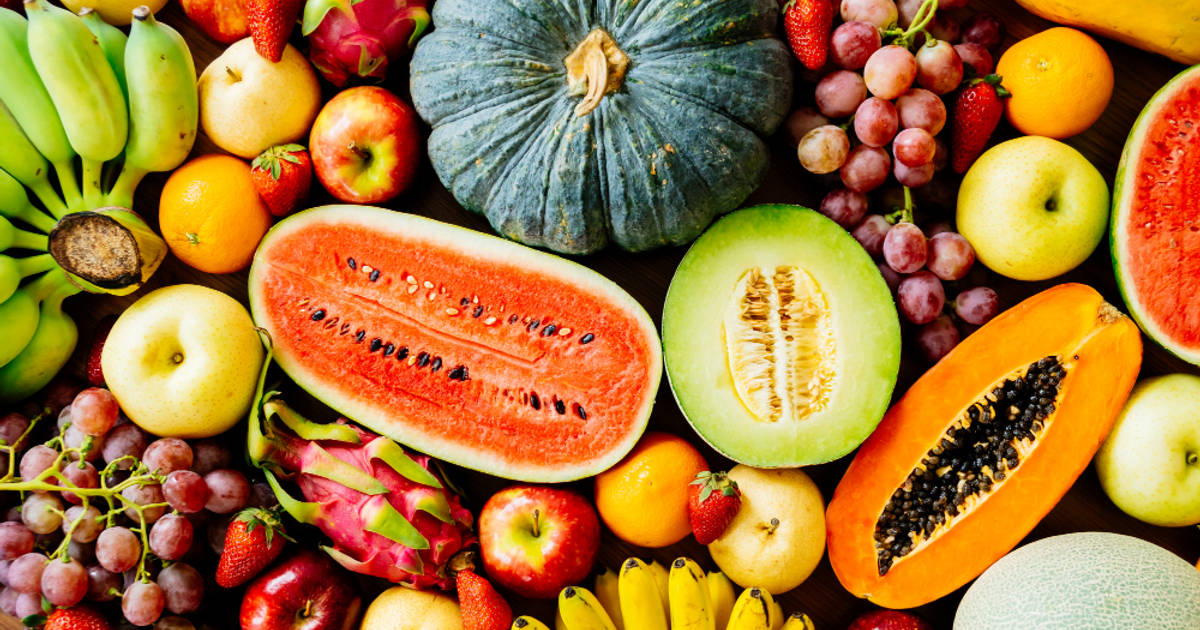 Miliki Aneka Ragam Buah, Ini Dia 5 Negara dengan Konsumsi Buah-Buahan Terbesar di Dunia