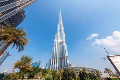 Calon Pesaing Burj Khalifa akan Rampung 25 Tahun Mendatang?