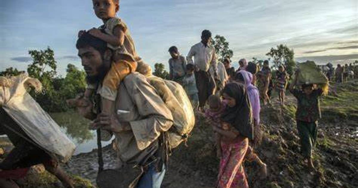 Kedatangan Pengungsi Rohingya Jadi Polemik di RI, Ada Dugaan Perdagangan Manusia?