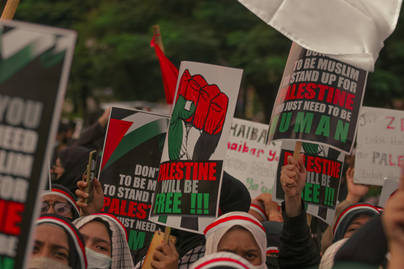 Bagaimana Sentimen Masyarakat RI Terhadap PBB di Perang Israel-Palestina