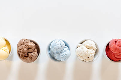 Top 5 Brand Es Krim Pilihan Anak Muda Indonesia