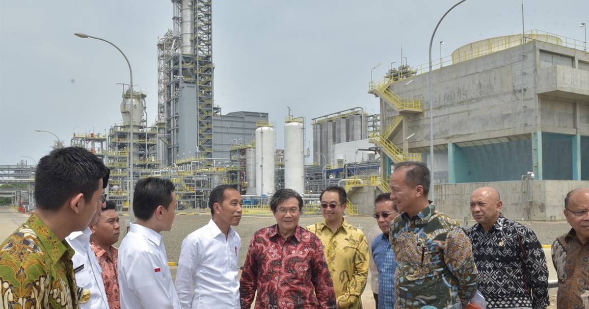 10 Orang Terkaya di Indonesia Awal 2024