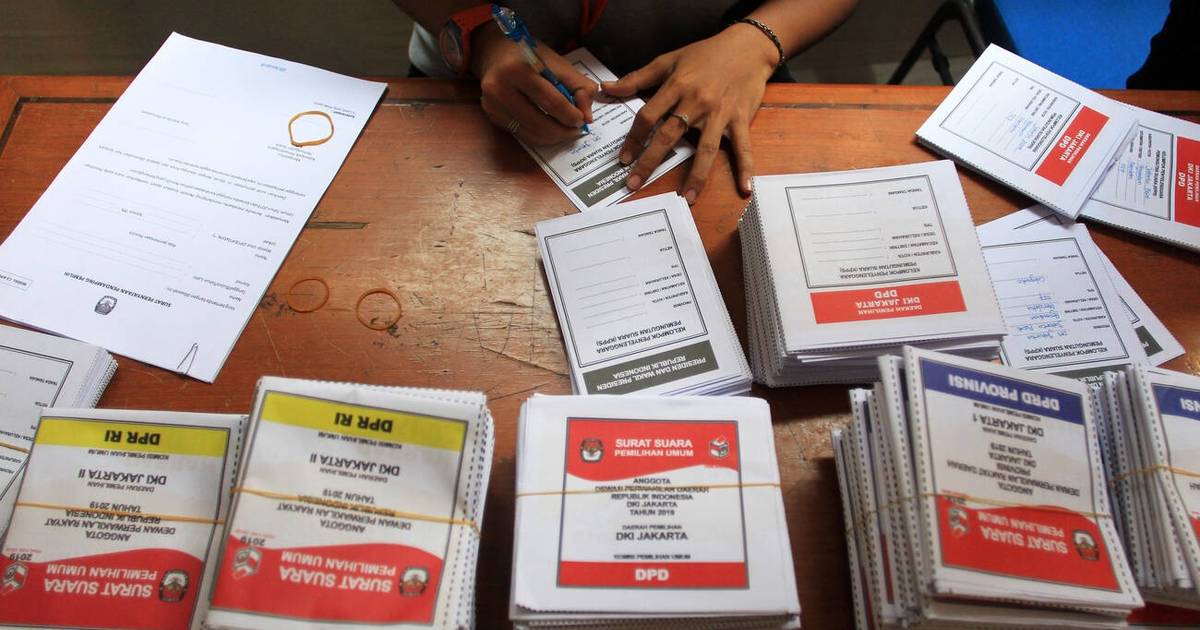 Hari Pencoblosan Pemilu 2024 Kian Dekat, Mayoritas Anak Muda Akui Belum Punya Pilihan Caleg