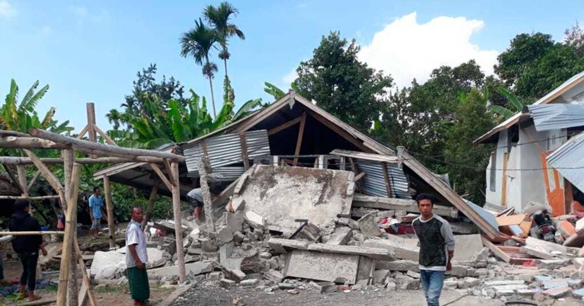 Lebih dari 2000 Gempa Terjadi di Indonesia Sepanjang 2023