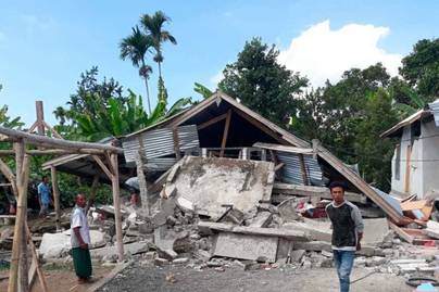 Lebih dari 2000 Gempa Terjadi di Indonesia Sepanjang 2023