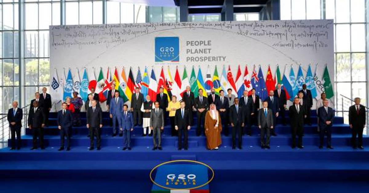 Rasio Utang Negara G20 Tahun 2023, Indonesia Terendah Ketiga!