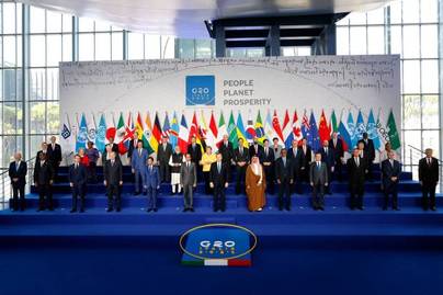 Rasio Utang Negara G20 Tahun 2023, Indonesia Terendah Ketiga!