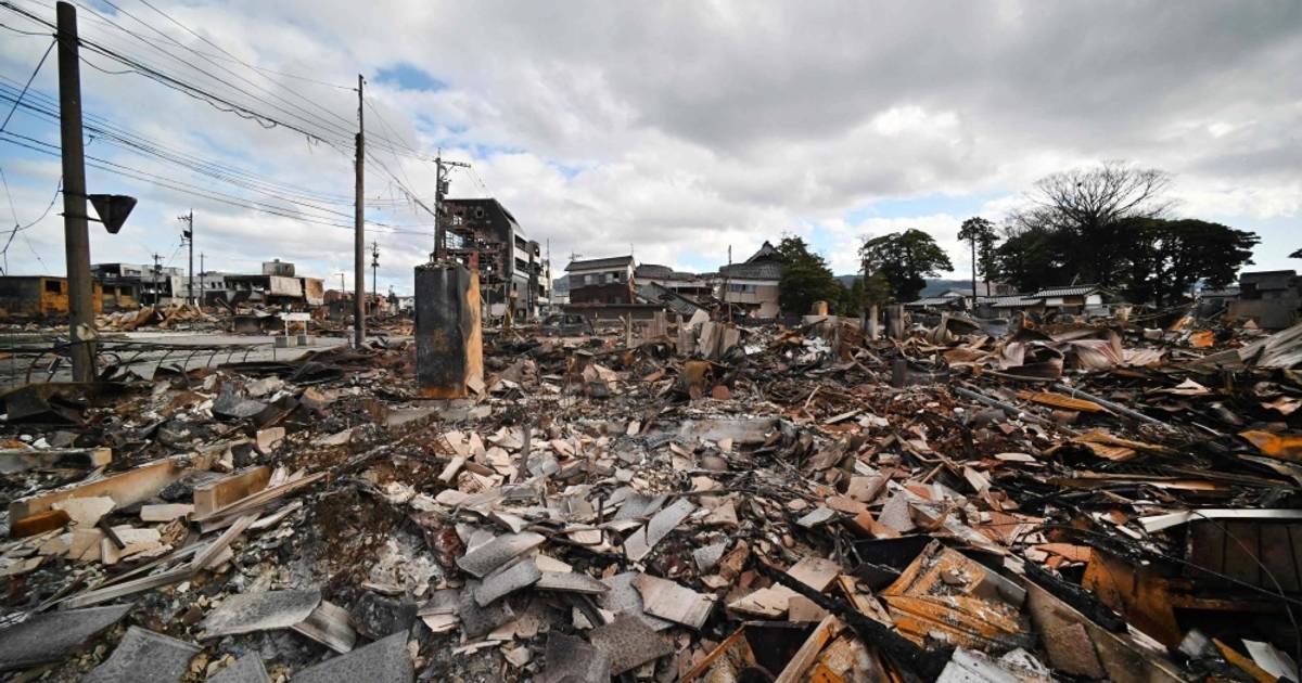 Gempa di Awal 2024, RI dan Jepang Ada di Daftar Negara yang Paling Sering Kena Gempa Besar