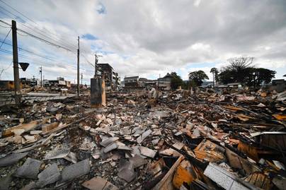 Gempa di Awal 2024, RI dan Jepang Ada di Daftar Negara yang Paling Sering Kena Gempa Besar