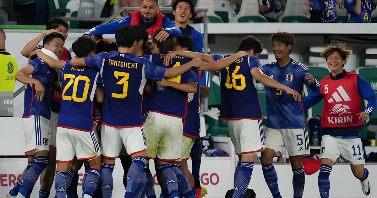Jepang Punya Kans Juara Paling Tinggi di Piala Asia 2023! Bagaimana dengan Timnas Indonesia?
