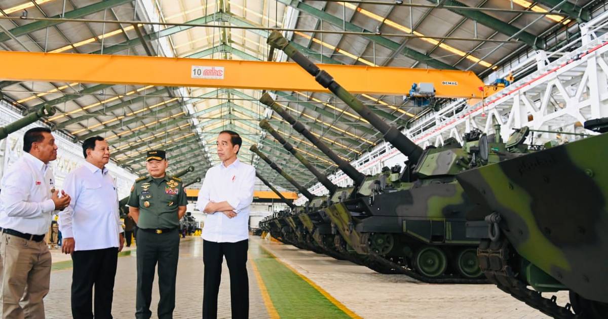 Anggaran Kemenhan Tembus Rp139 Triliun, Bagaimana Rinciannya?