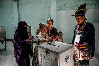 Pemilu 2024 Capai 204 Juta Pemilih, Ini Provinsi dengan Pemilih Terbanyak