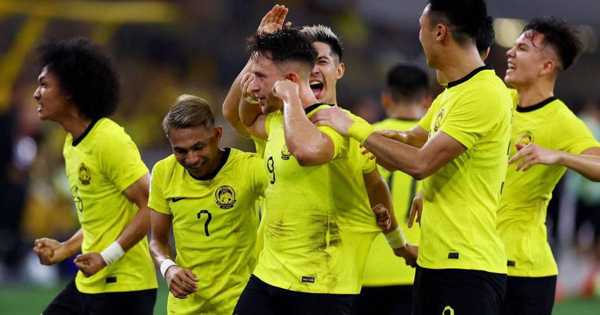 Malaysia Miliki Pemain Naturalisasi dan Keturunan Terbanyak di Piala Asia 2023