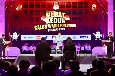 Antusiasme Debat Pemilu 2024 Tinggi, Cawapres Sudah Siapkan Ini!