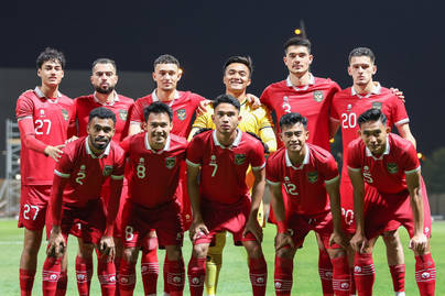 Simak Data Jelang Indonesia vs Jepang, Laga Penentu Timnas Lolos 16 Besar