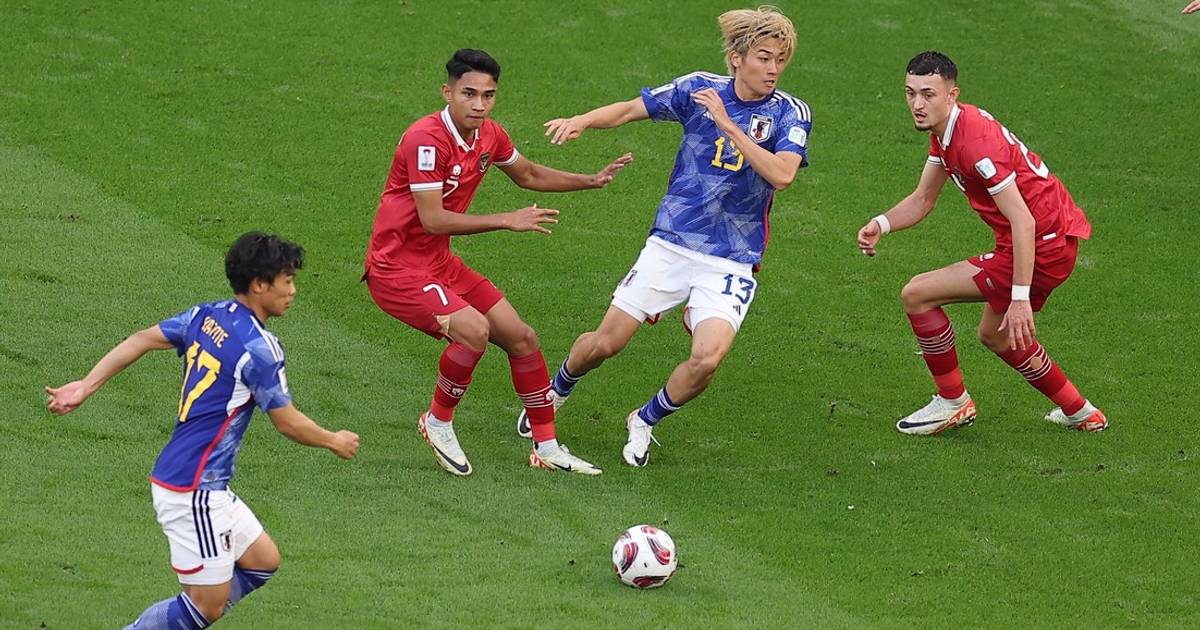 Pasca Dibekuk Jepang, Bagaimana Peluang Timnas Indonesia Lolos ke 16 Besar?