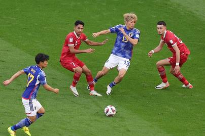 Pasca Dibekuk Jepang, Bagaimana Peluang Timnas Indonesia Lolos ke 16 Besar?