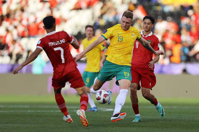 Statistik Timnas Indonesia vs Australia: Permainan Efektif The Socceroos Pulangkan Skuad Garuda