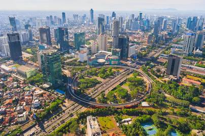 10 Negara Asia Berpolusi Tertinggi, Indonesia Peringkat Berapa?