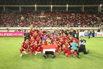 Simak Data Jelang Piala Asia AFC U-23 2024, Timnas Bermain Melawan Siapa?