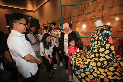 MSD Indonesia dan YKI Atasi Kesenjangan Edukasi Kanker Lewat Pameran “Close the Care Gap”