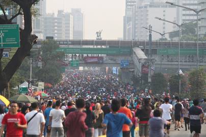 2045, Indonesia Diprediksi Bakal Punya 324 Juta Penduduk!