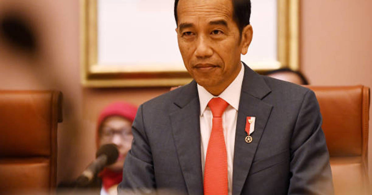 Arahan dari Jokowi, Kemenkeu Blokir Anggaran Kementerian Rp50 T