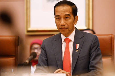 Arahan dari Jokowi, Kemenkeu Blokir Anggaran Kementerian Rp50 T