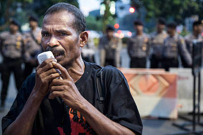Indeks Hukum Ketenagakerjaan Indonesia Masuk Kategori Jaminan Pekerjaan Layak yang Terbatas