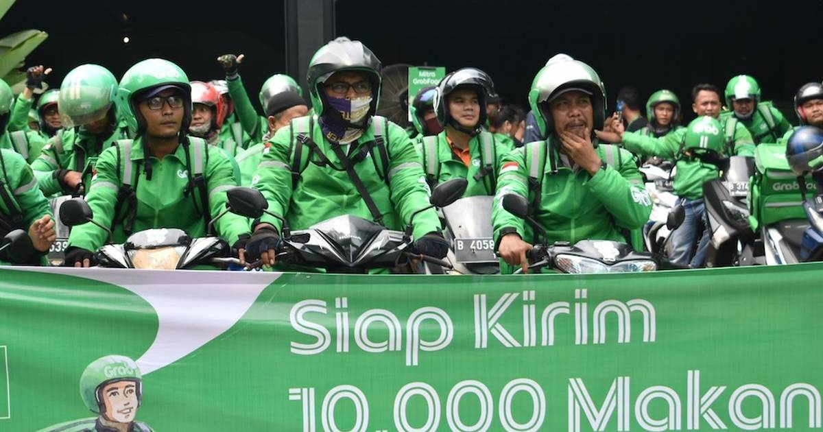 Indonesia Juara Satu Penjualan Online Food Delivery Tingkat Asia Tenggara