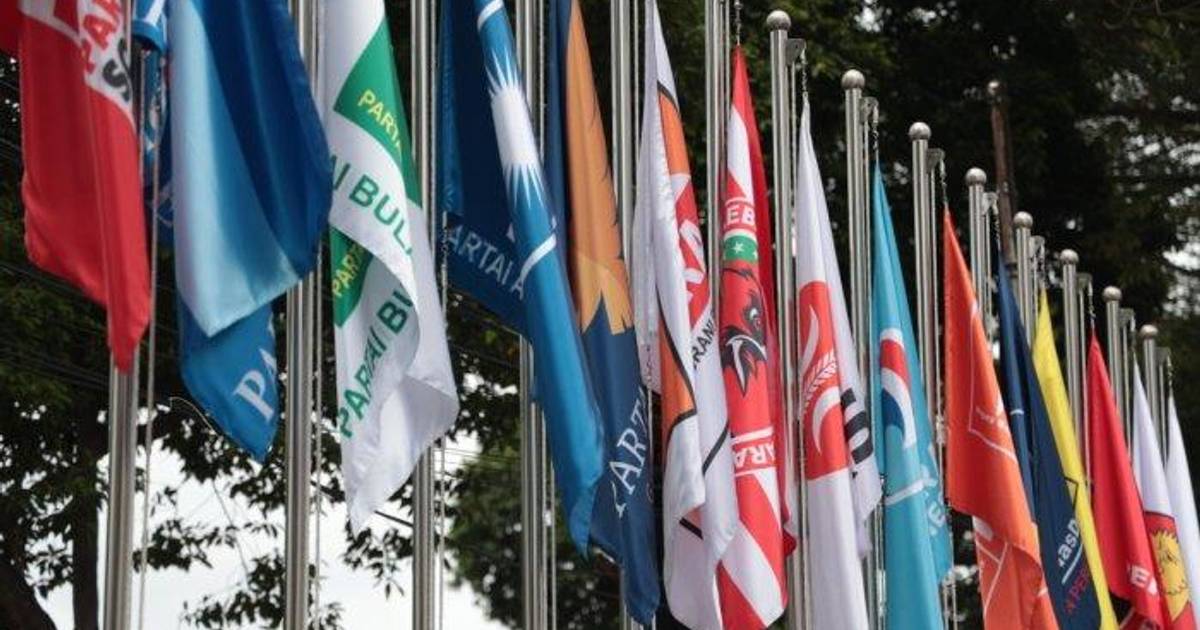 Bagaimana Elektabilitas Terbaru Parpol Jelang Hari H Pemilu 2024?