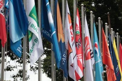 Bagaimana Elektabilitas Terbaru Parpol Jelang Hari H Pemilu 2024?