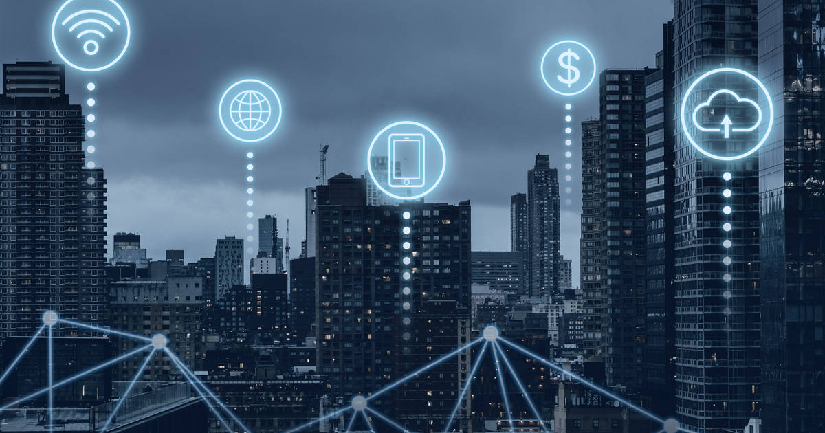 Hanya Dua dari Tiga Penduduk Dunia Terkoneksi Internet