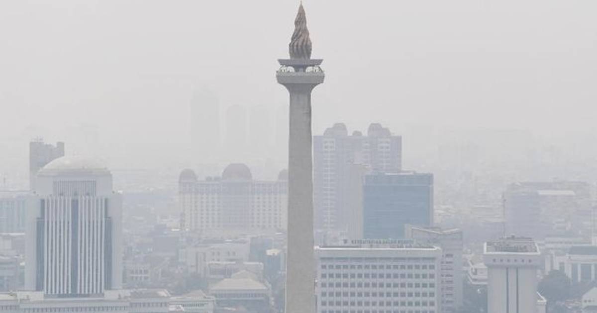 Polusi Udara Mengancam Kesehatan Bangsa