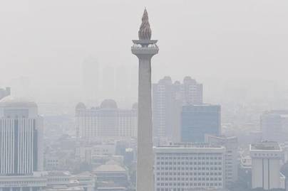 Polusi Udara Mengancam Kesehatan Bangsa