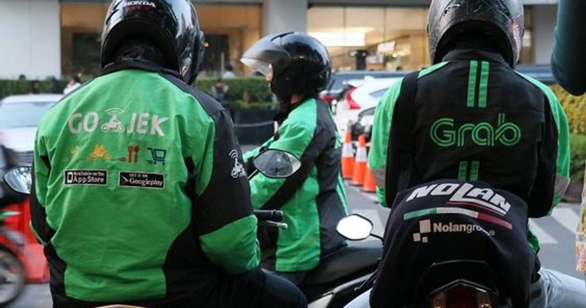 Tren Aplikasi Ojek Online: Ada Potensi Terjadinya Penguasa Tunggal?