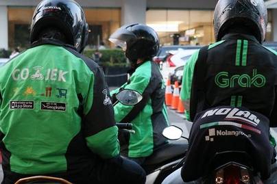 Tren Aplikasi Ojek Online: Ada Potensi Terjadinya Penguasa Tunggal?
