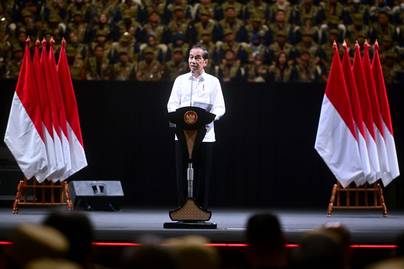 Sekuat Apa "Jokowi Effect" di Pemilu 2024?