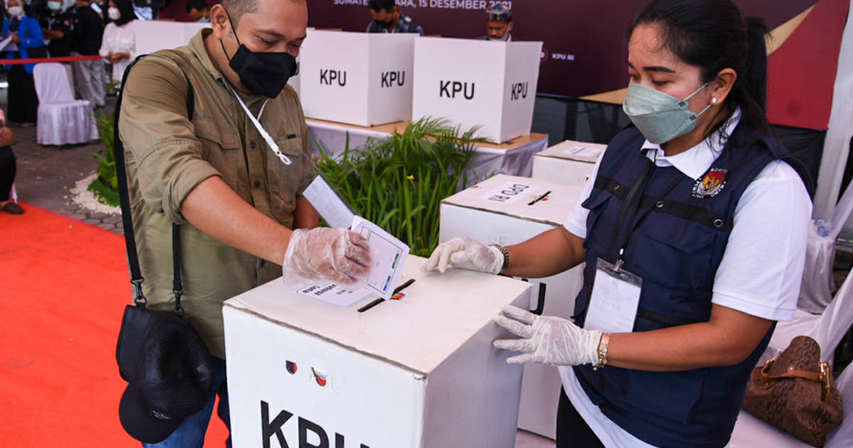 Mengintip Hasil Quick Count Pileg Pemilu 2024, Siapa Jawaranya?
