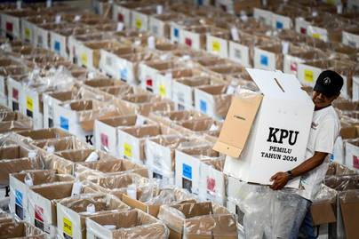 Quick Count & Real Count Pilpres di DKI Jakarta: Anies-Prabowo Super Ketat